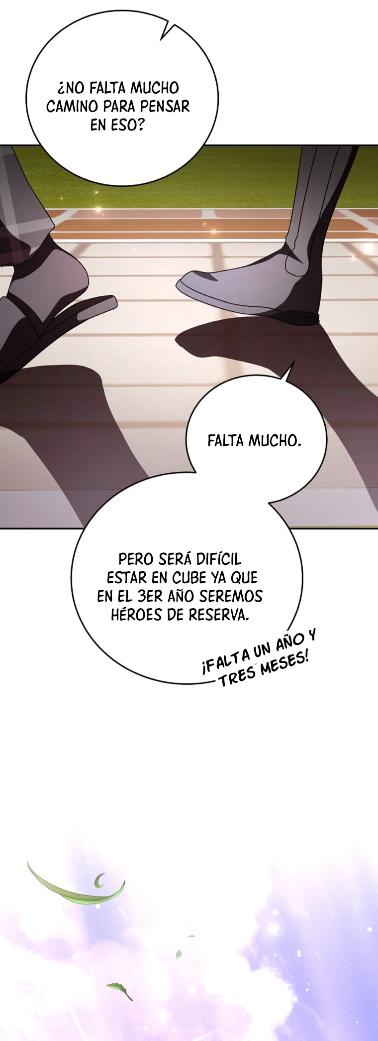 El extra de la novela (remake) capítulo 72 página 16