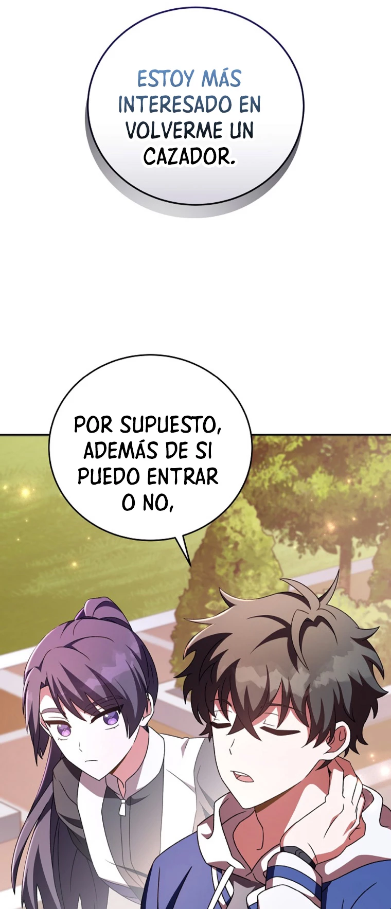 El extra de la novela (remake) capítulo 72 página 20