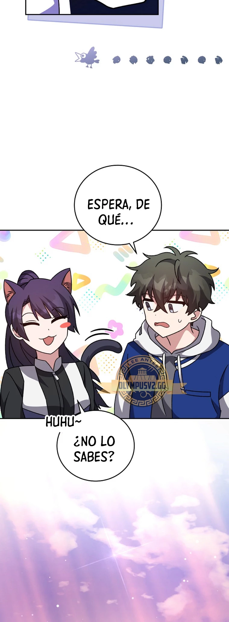 El extra de la novela (remake) capítulo 72 página 25