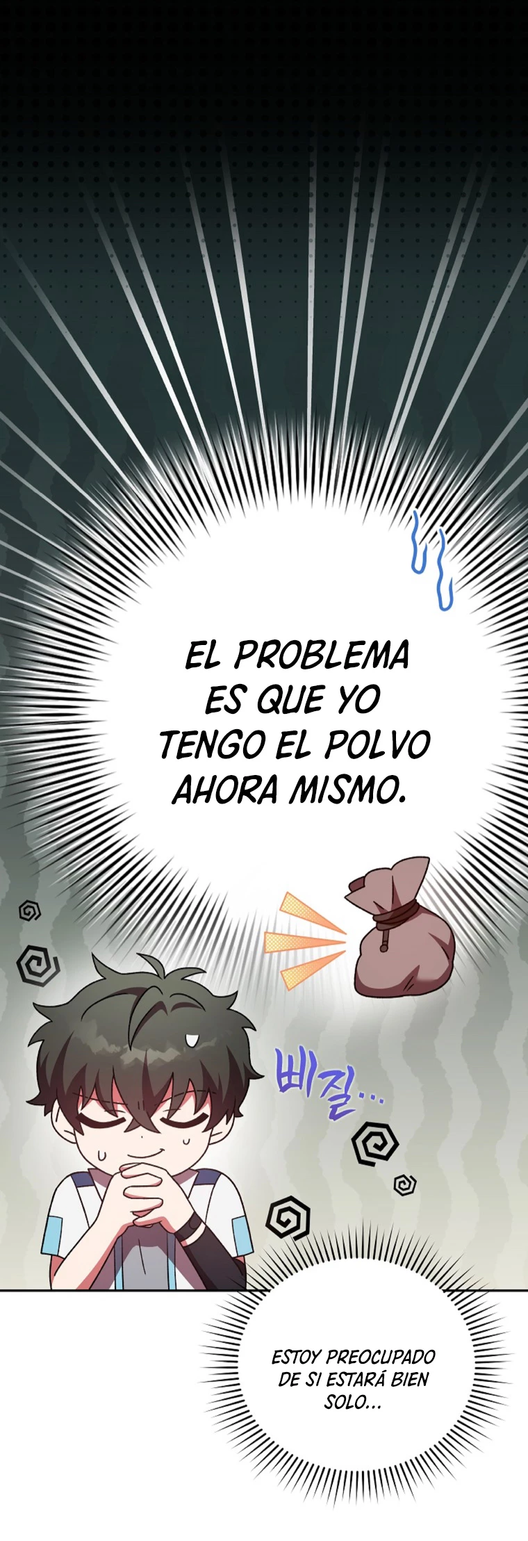 El extra de la novela (remake) capítulo 72 página 35