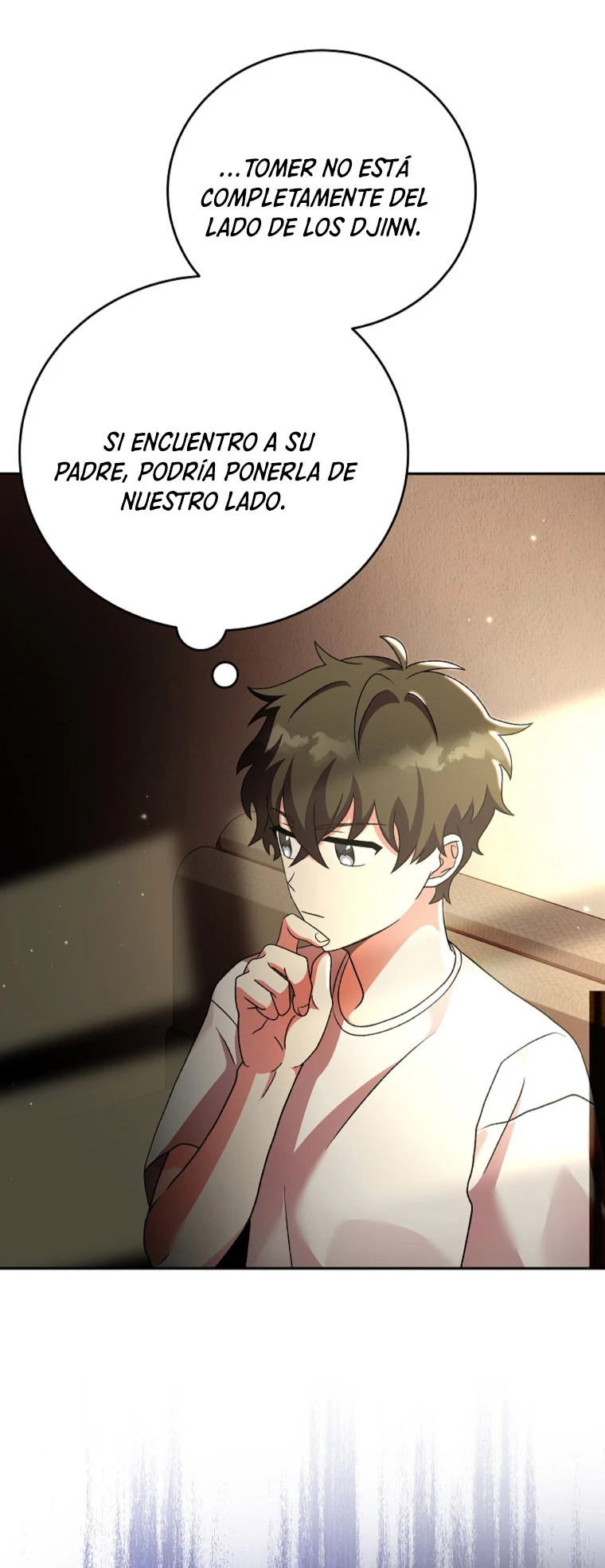 El extra de la novela (remake) capítulo 72 página 42