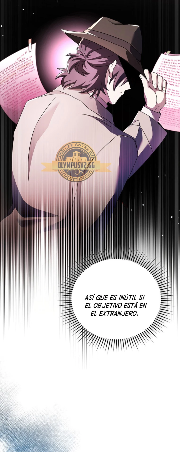 El extra de la novela (remake) capítulo 72 página 47