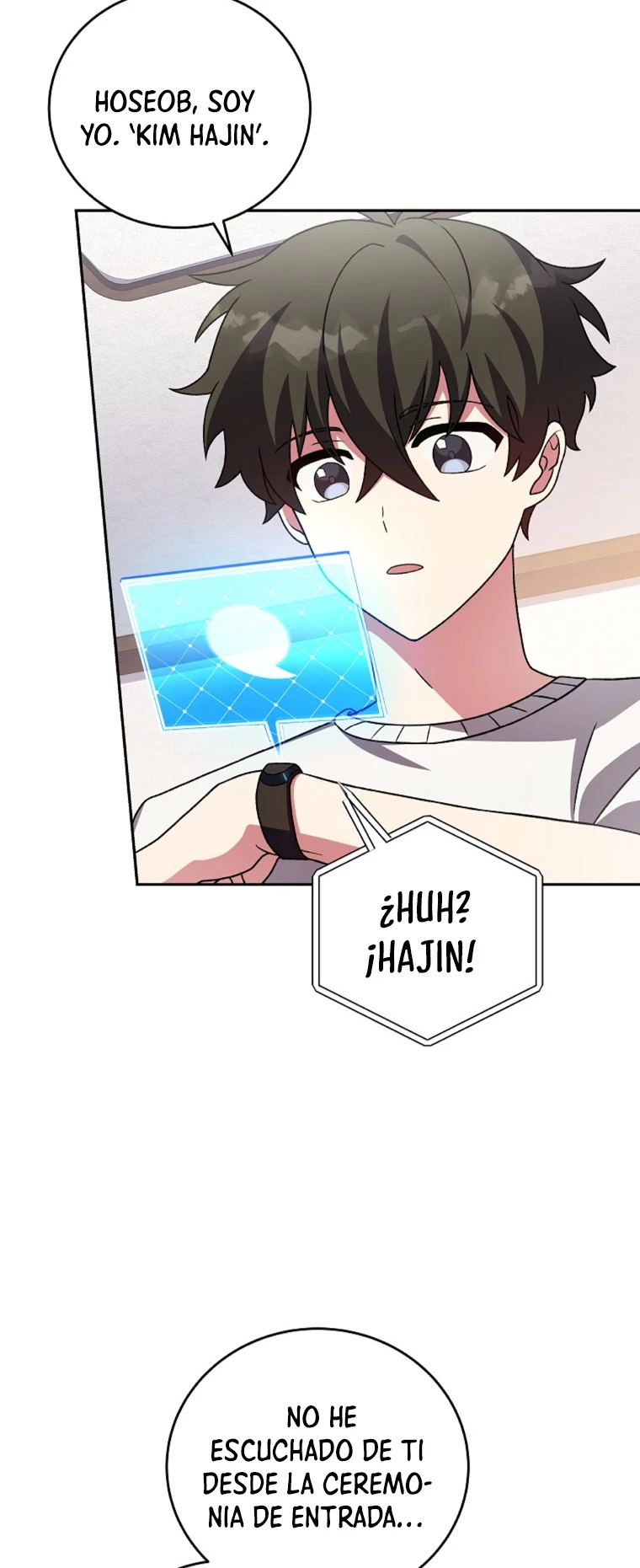 El extra de la novela (remake) capítulo 72 página 53