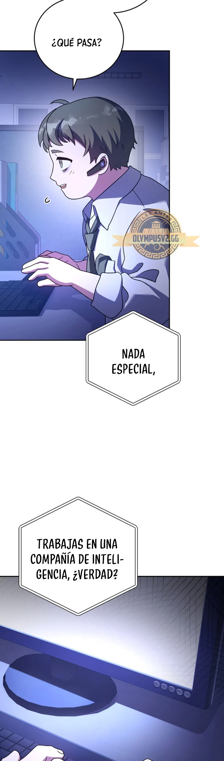 El extra de la novela (remake) capítulo 72 página 54