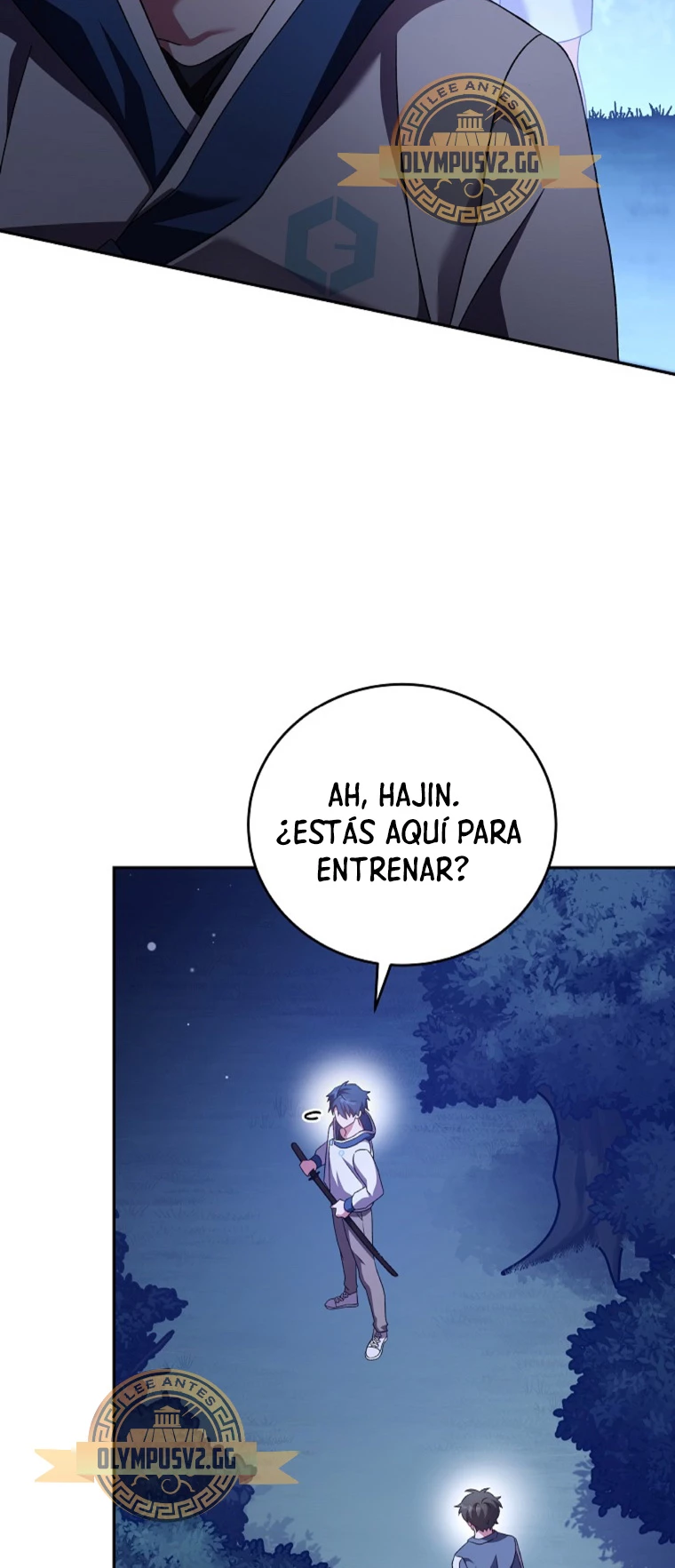 El extra de la novela (remake) capítulo 72 página 70