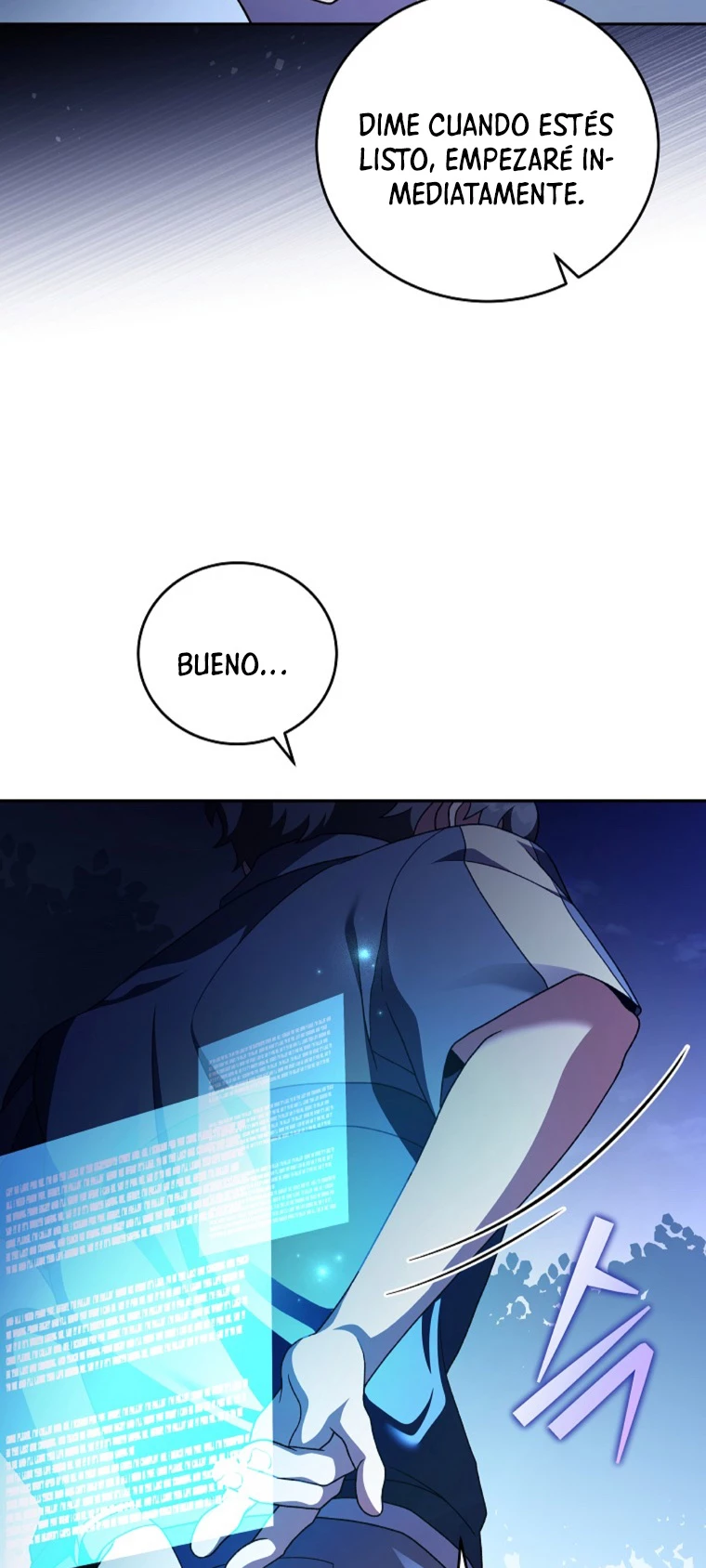 El extra de la novela (remake) capítulo 73 página 19