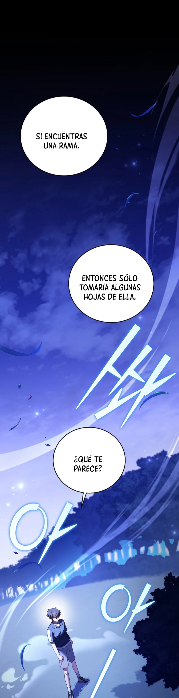 El extra de la novela (remake) capítulo 73 página 2