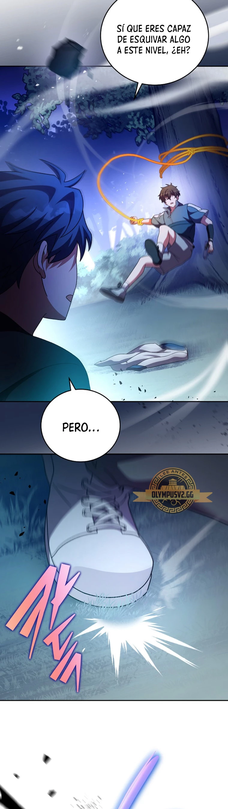 El extra de la novela (remake) capítulo 73 página 45