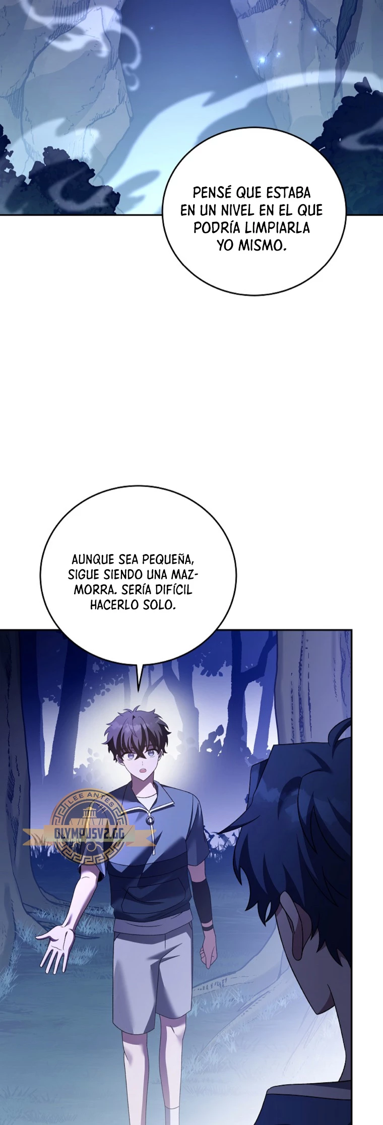 El extra de la novela (remake) capítulo 73 página 5