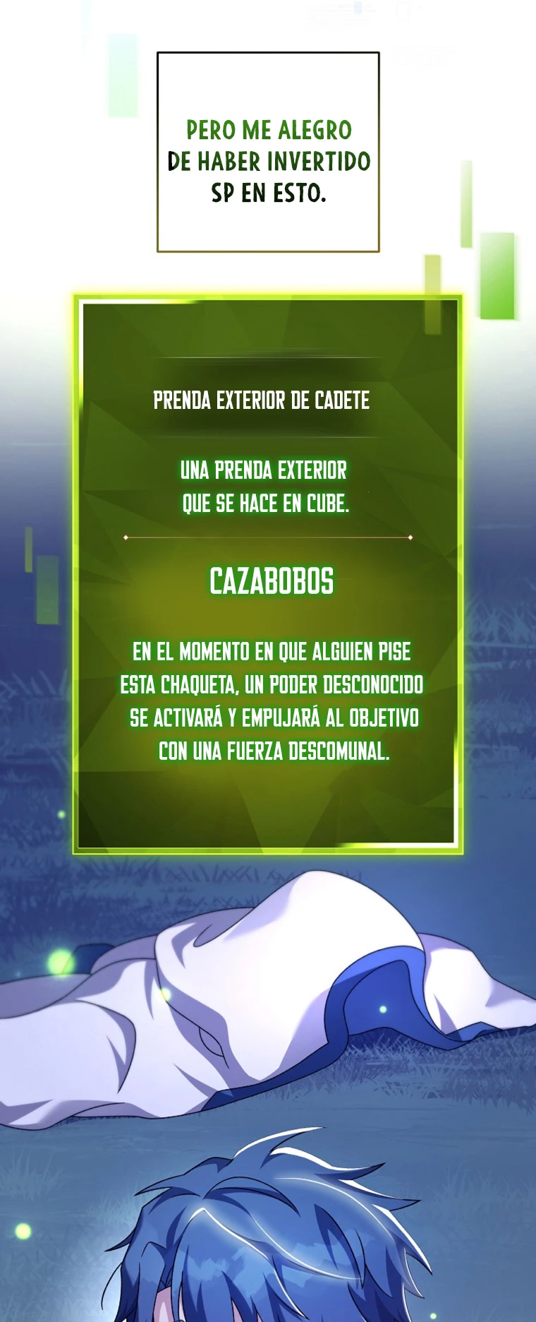 El extra de la novela (remake) capítulo 73 página 57