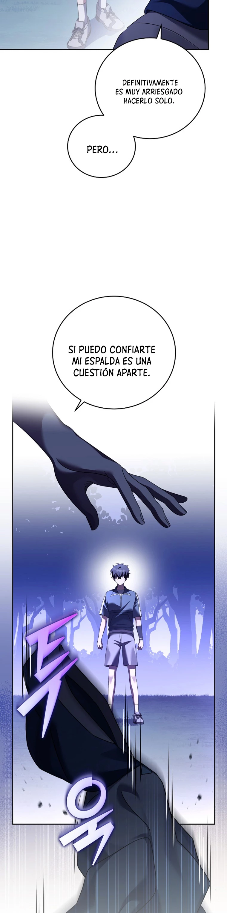 El extra de la novela (remake) capítulo 73 página 6