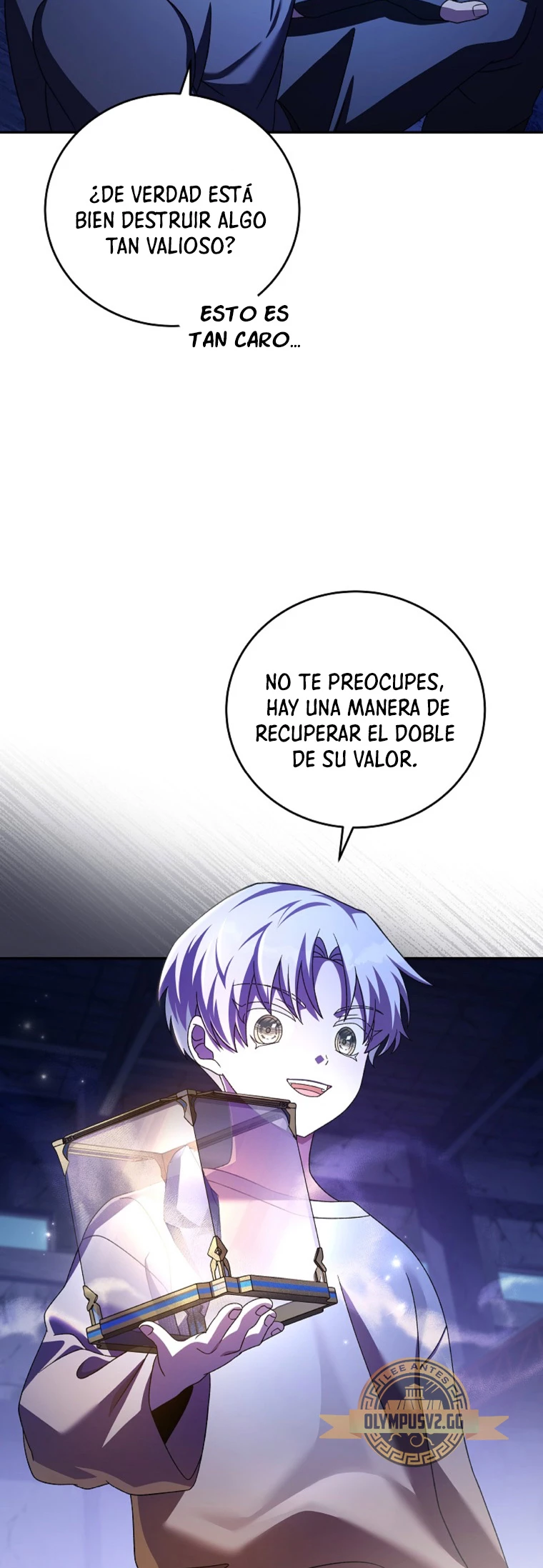 El extra de la novela (remake) capítulo 73 página 66