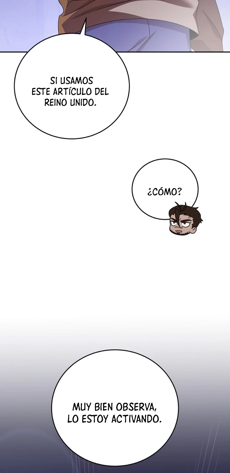El extra de la novela (remake) capítulo 73 página 67
