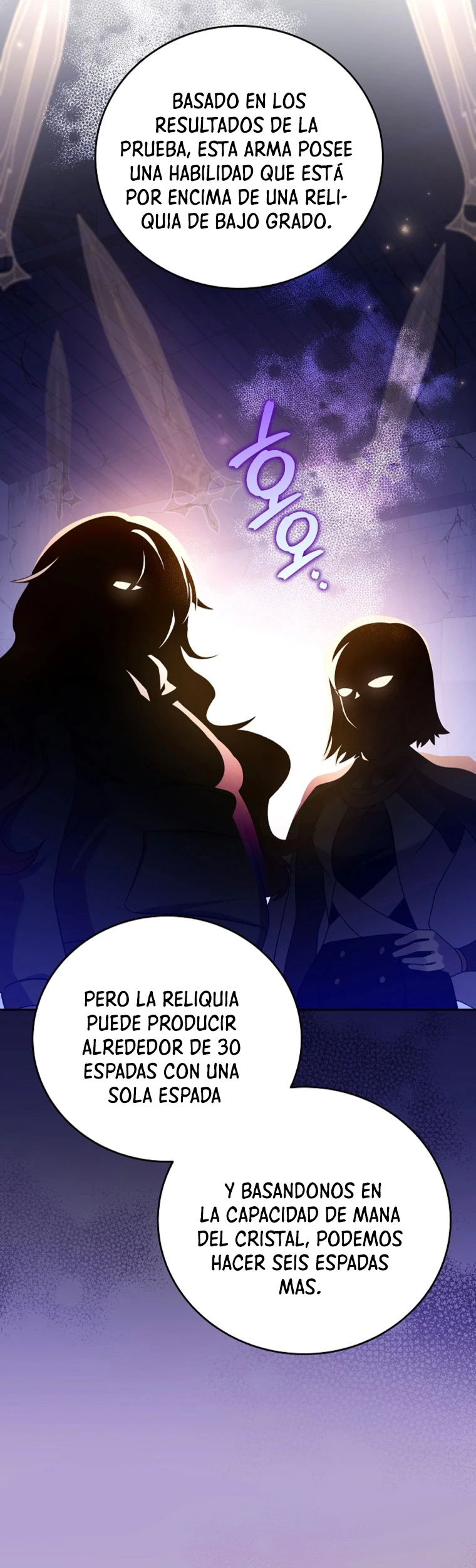 El extra de la novela (remake) capítulo 73 página 75