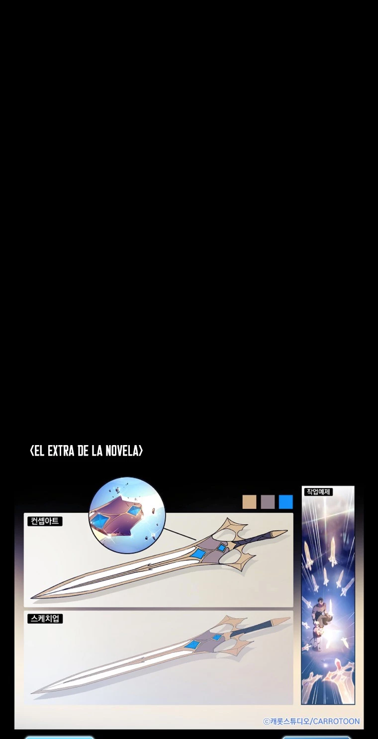 El extra de la novela (remake) capítulo 73 página 83