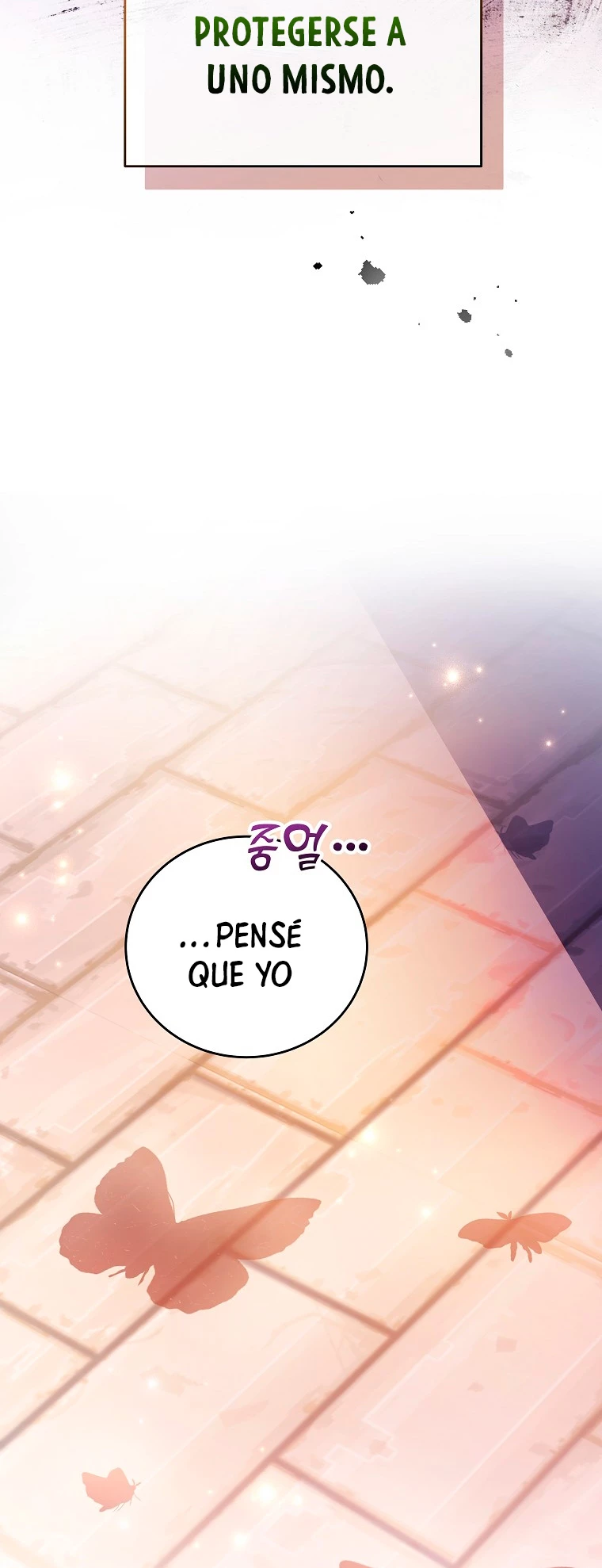 El extra de la novela (remake) capítulo 74 página 10