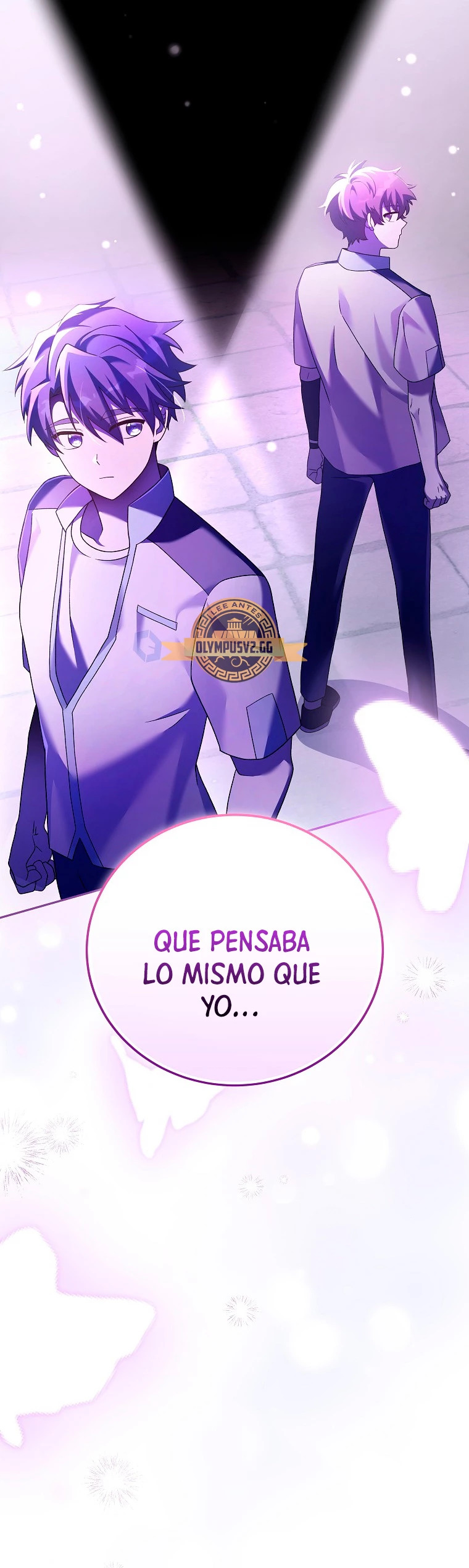 El extra de la novela (remake) capítulo 74 página 12