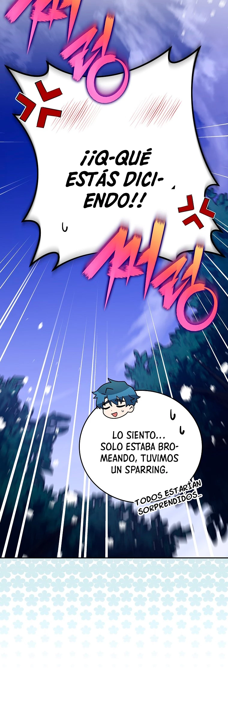 El extra de la novela (remake) capítulo 74 página 22