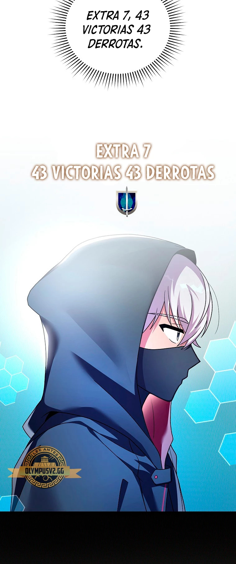 El extra de la novela (remake) capítulo 74 página 51