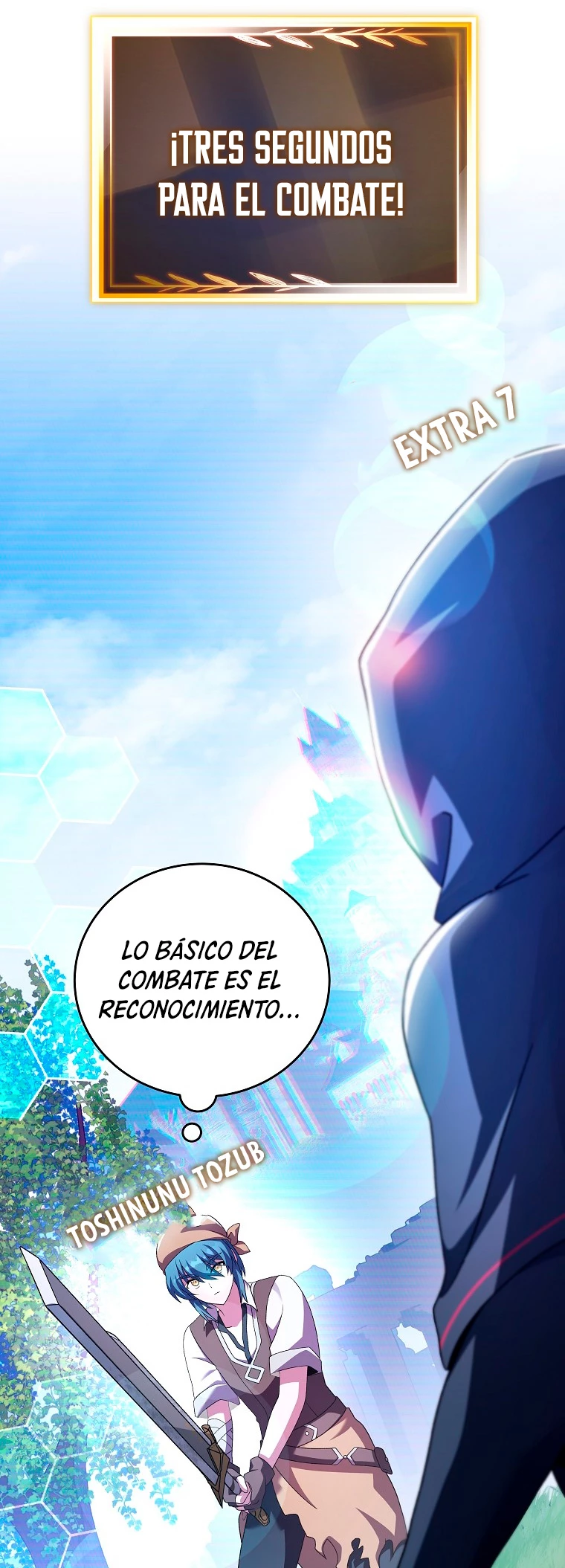 El extra de la novela (remake) capítulo 74 página 55