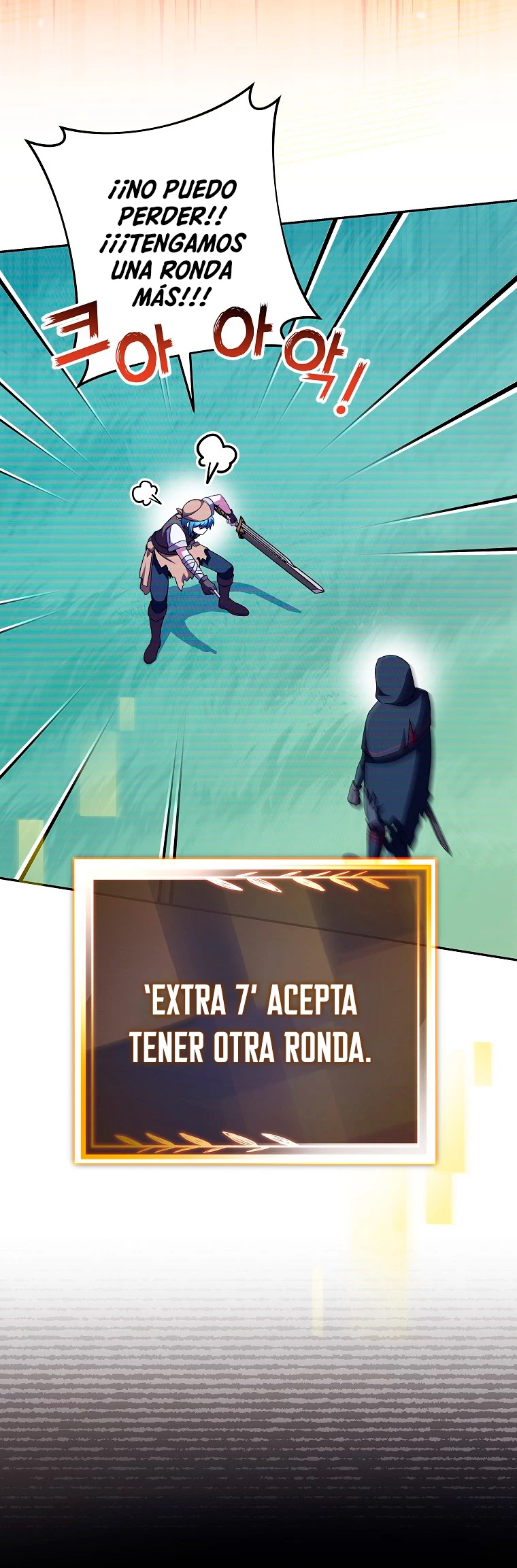 El extra de la novela (remake) capítulo 74 página 69