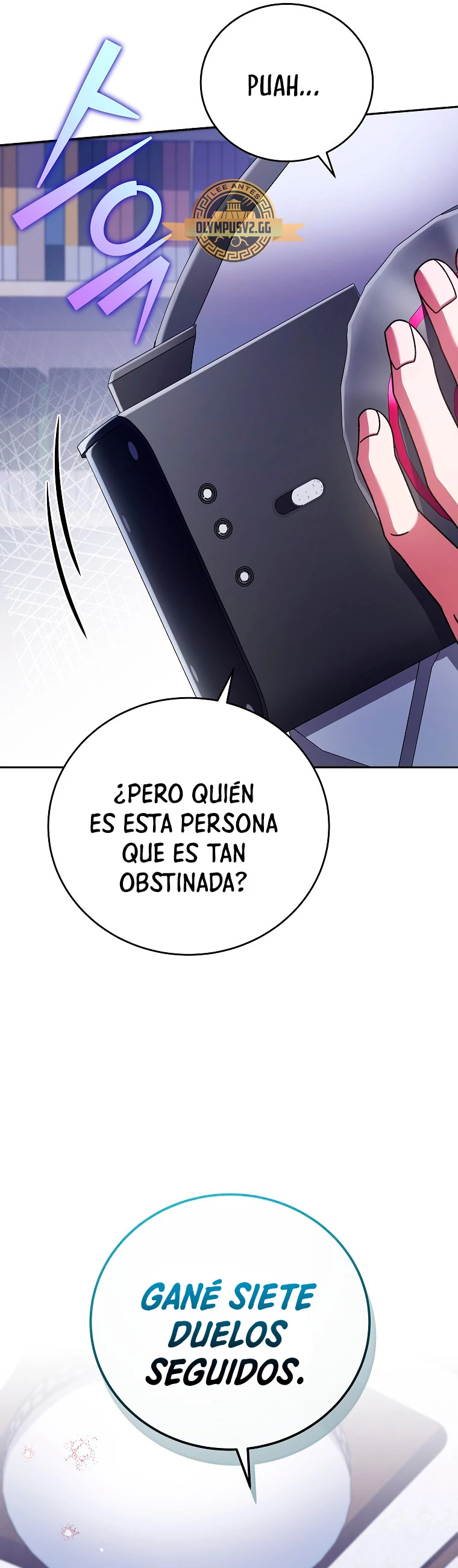 El extra de la novela (remake) capítulo 74 página 81