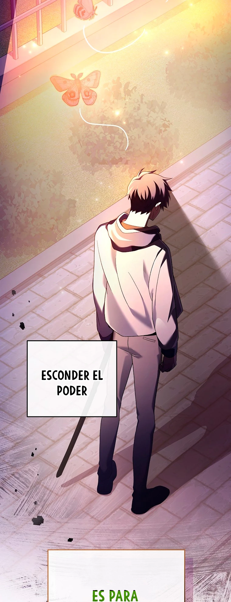 El extra de la novela (remake) capítulo 74 página 9