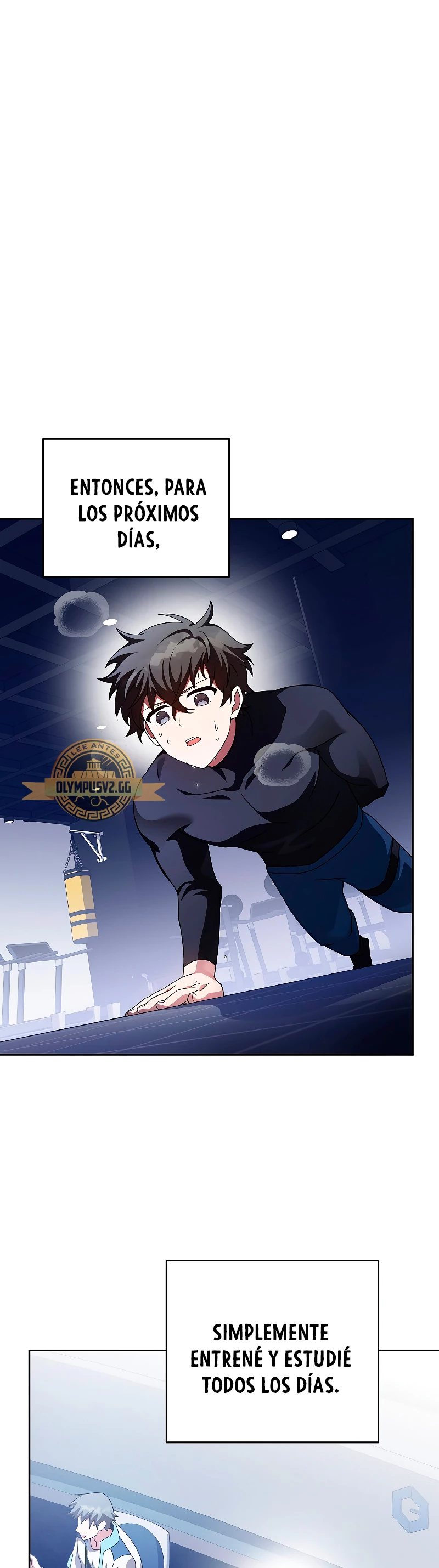 El extra de la novela (remake) capítulo 75 página 20