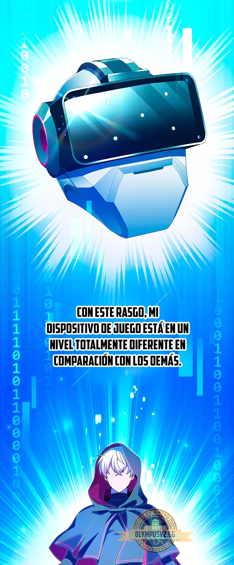 El extra de la novela (remake) capítulo 75 página 3