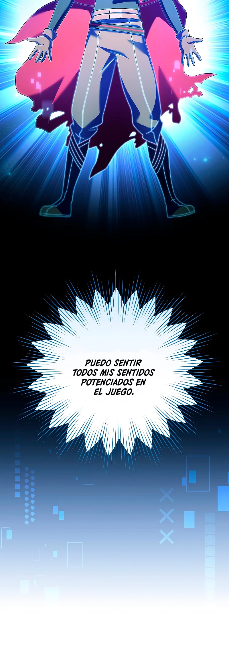 El extra de la novela (remake) capítulo 75 página 4