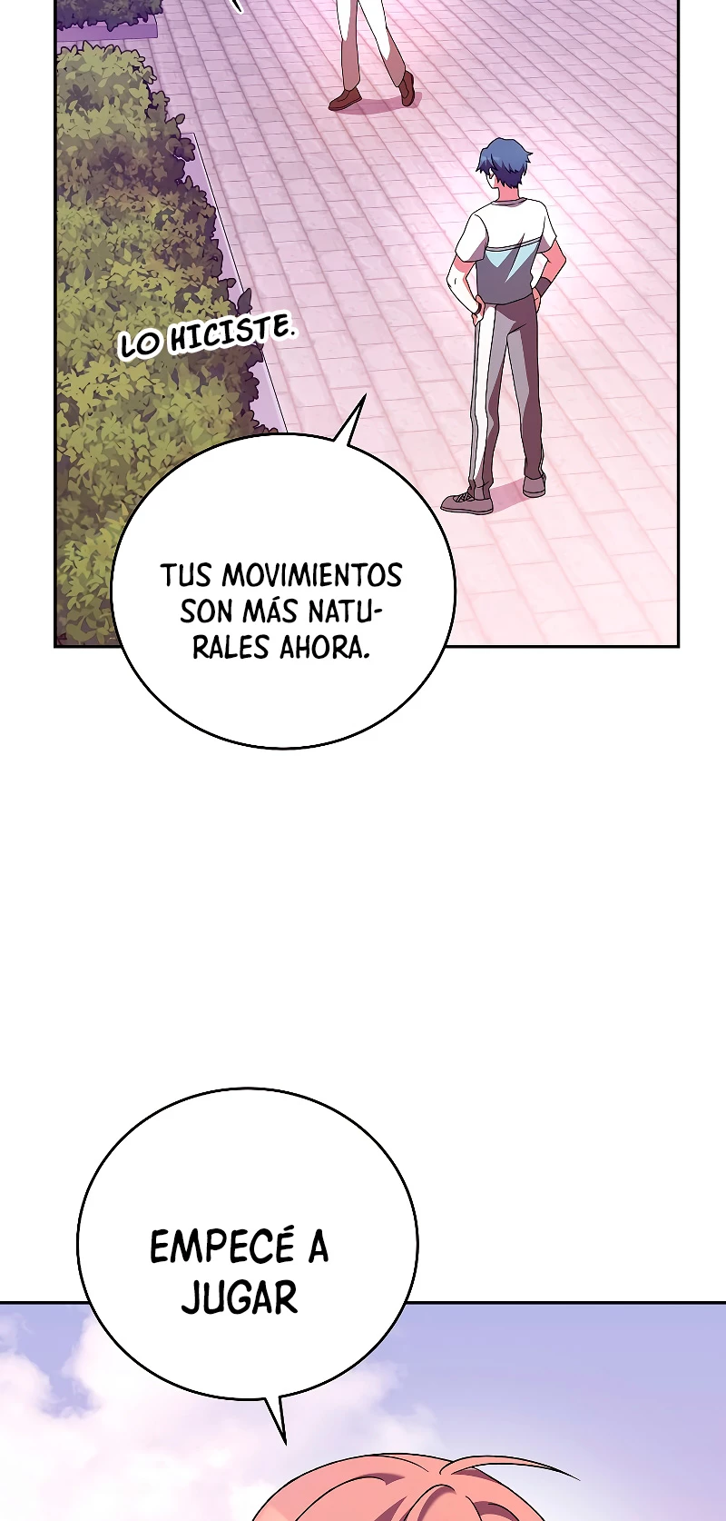El extra de la novela (remake) capítulo 75 página 43