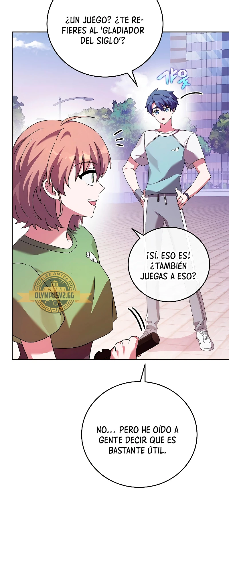 El extra de la novela (remake) capítulo 75 página 45
