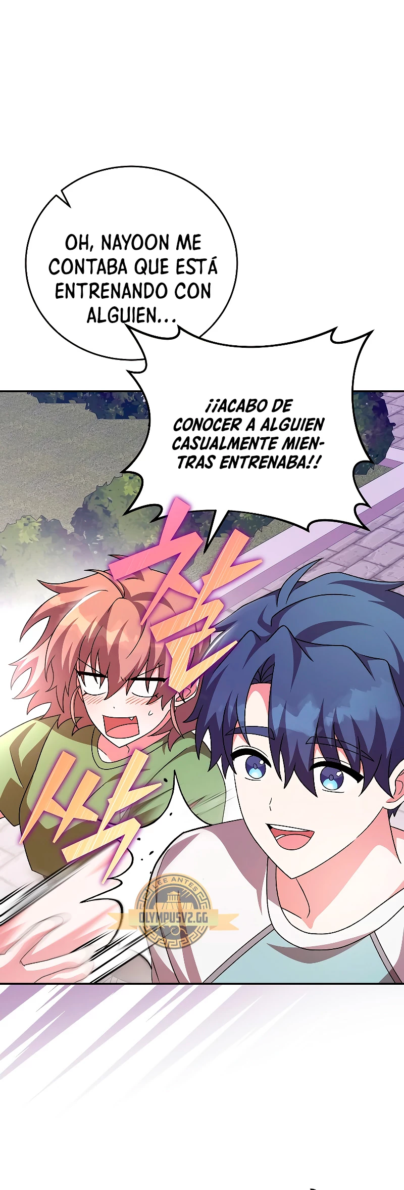 El extra de la novela (remake) capítulo 75 página 54