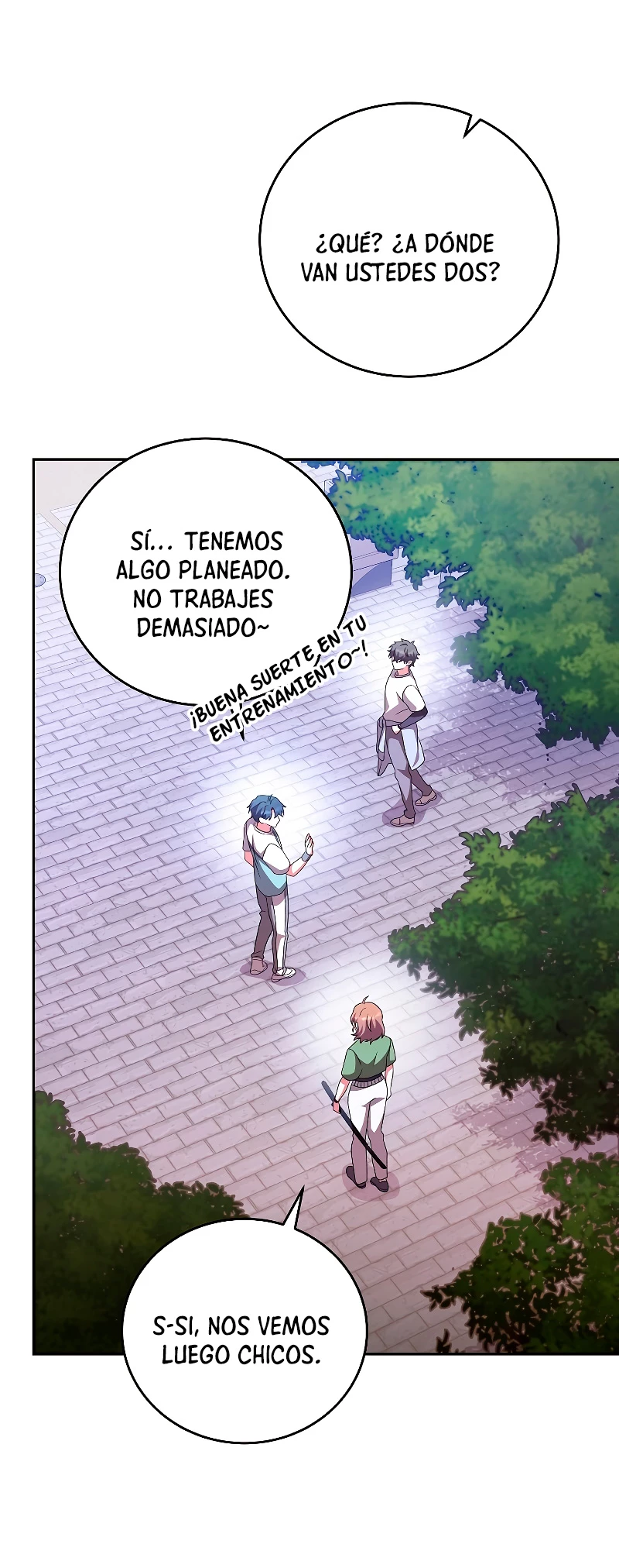 El extra de la novela (remake) capítulo 75 página 57