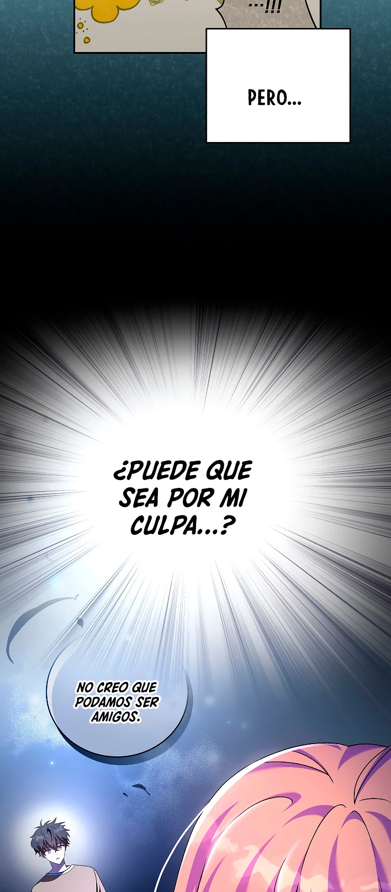 El extra de la novela (remake) capítulo 75 página 62