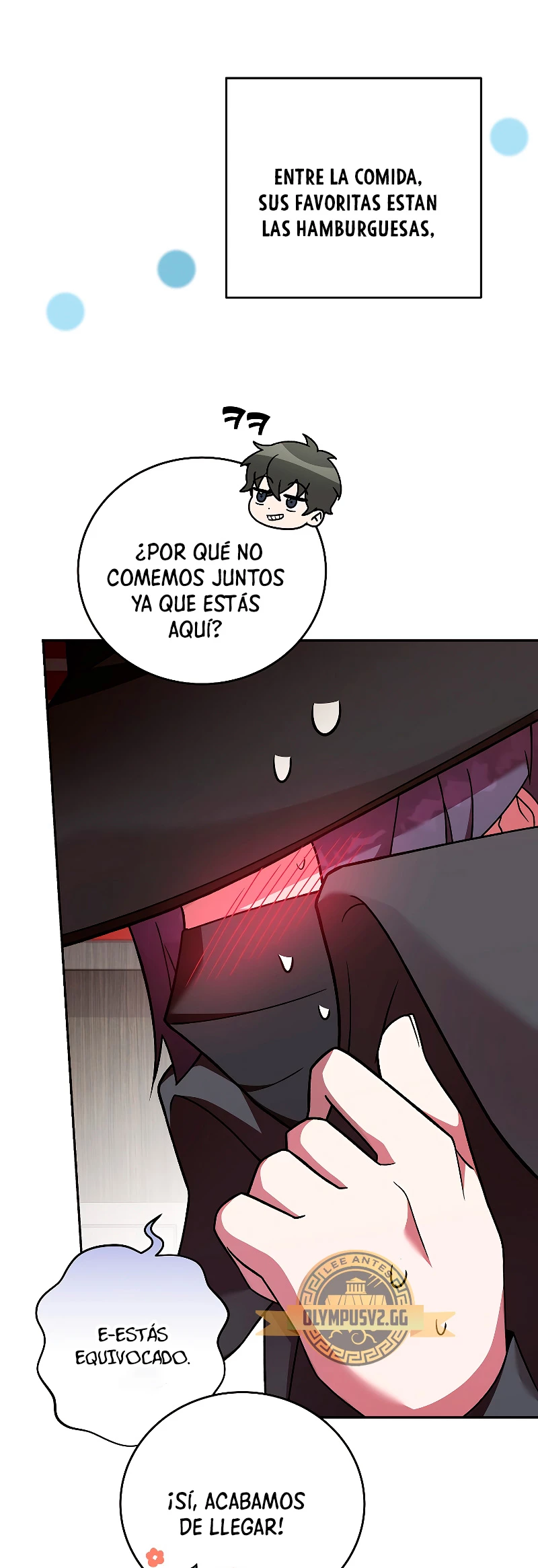 El extra de la novela (remake) capítulo 76 página 23