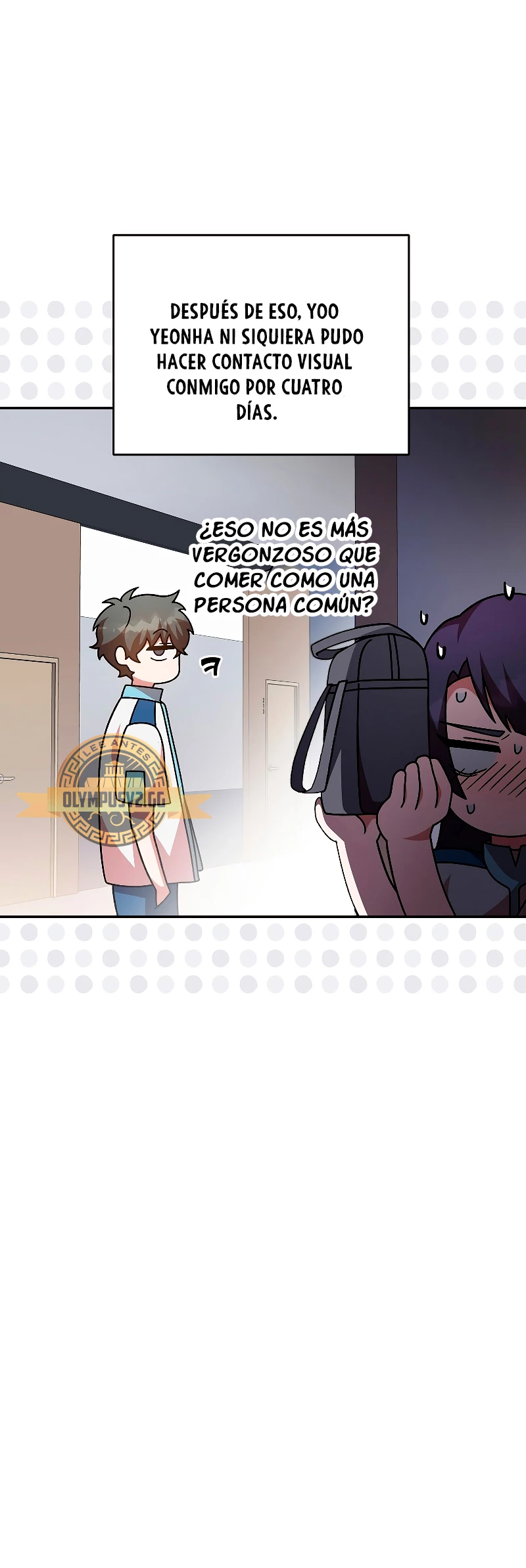 El extra de la novela (remake) capítulo 76 página 31