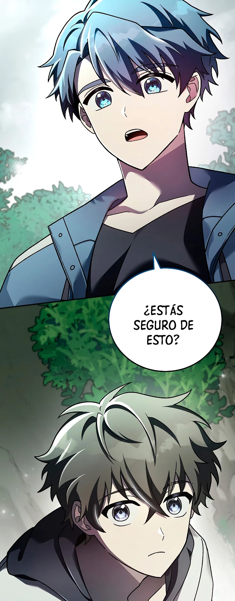 El extra de la novela (remake) capítulo 76 página 44