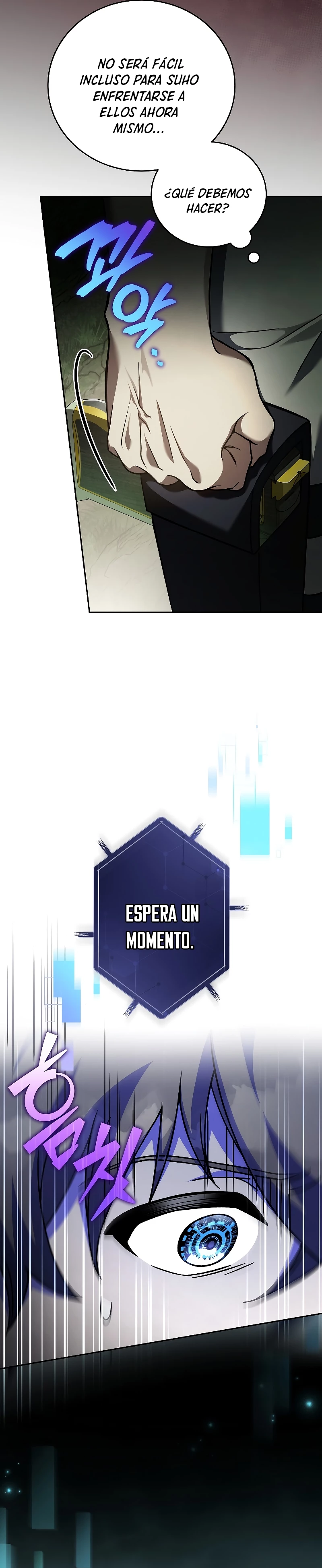 El extra de la novela (remake) capítulo 77 página 12
