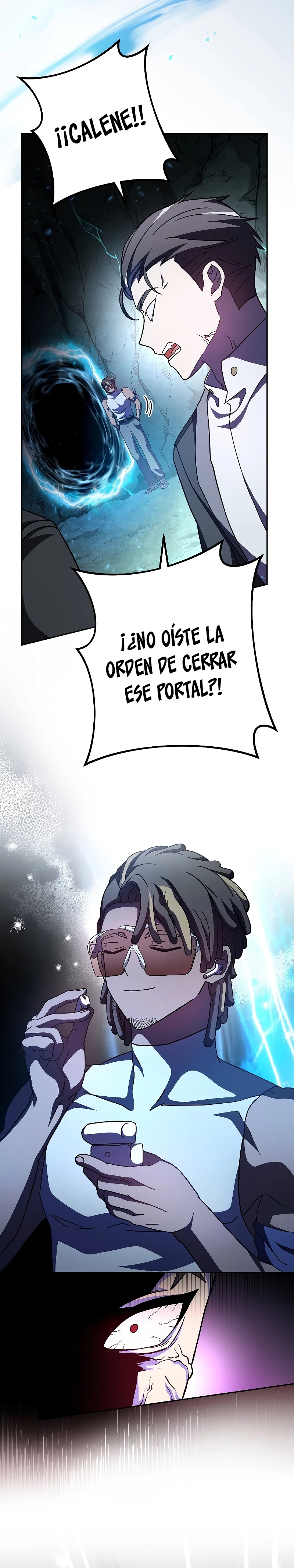 El extra de la novela (remake) capítulo 77 página 27