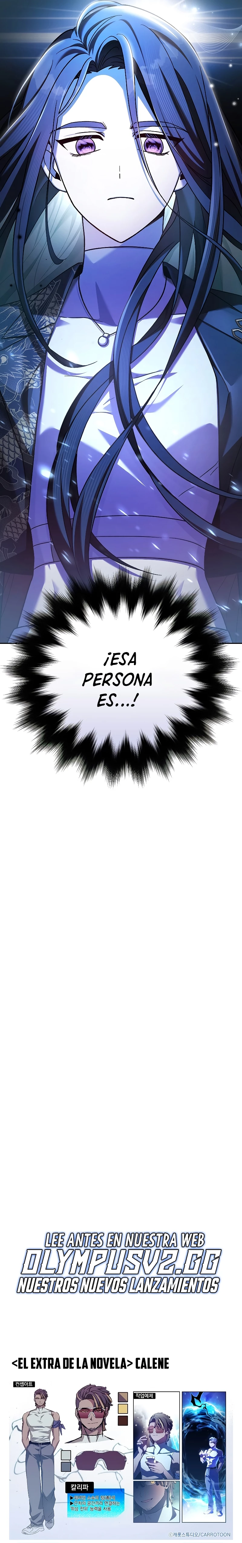 El extra de la novela (remake) capítulo 77 página 33