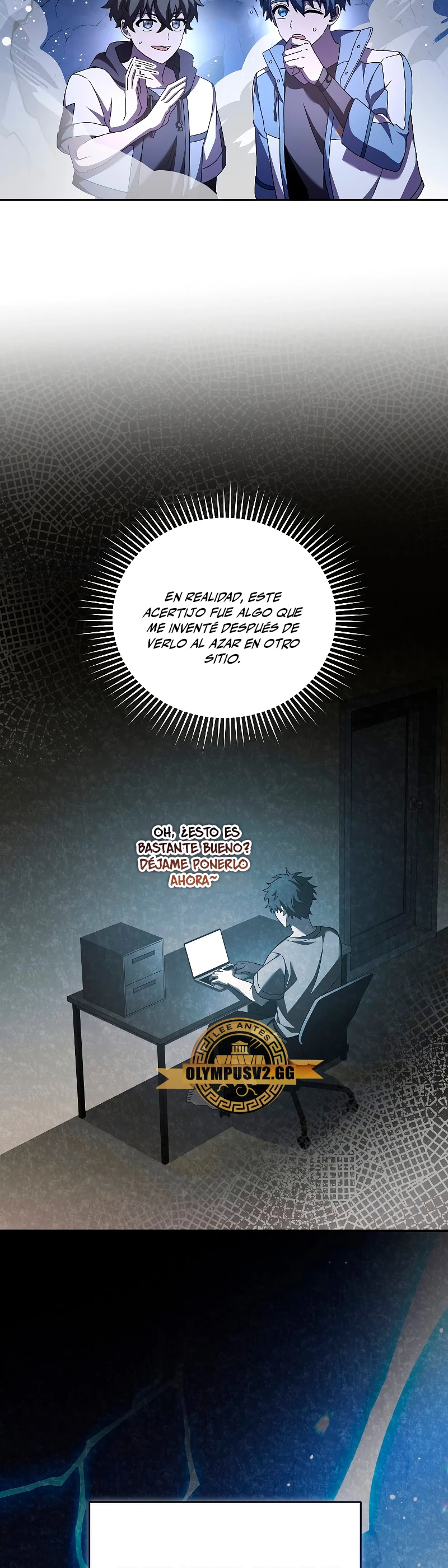 El extra de la novela (remake) capítulo 78 página 50