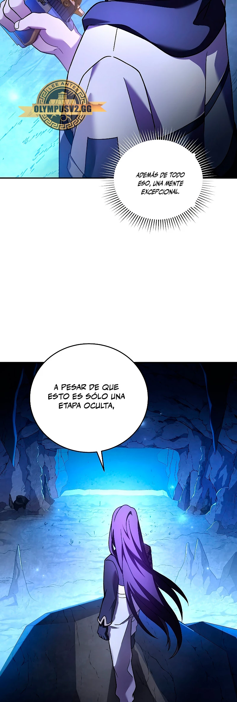 El extra de la novela (remake) capítulo 78 página 57
