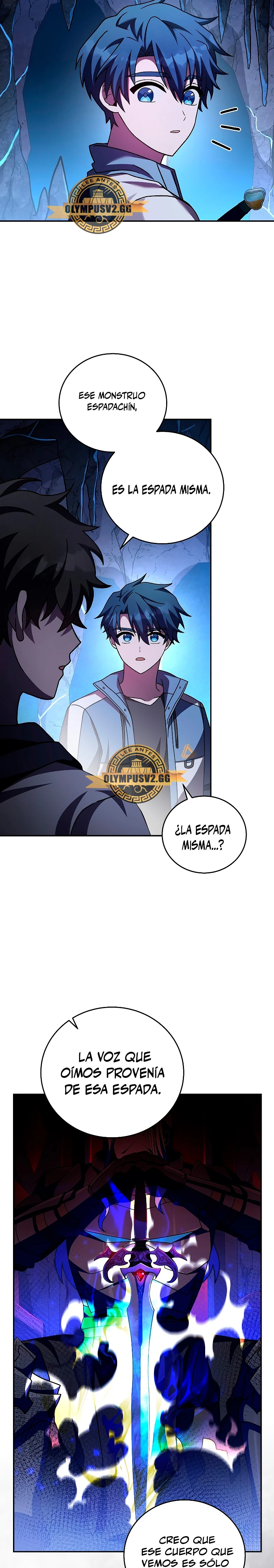 El extra de la novela (remake) capítulo 79 página 21