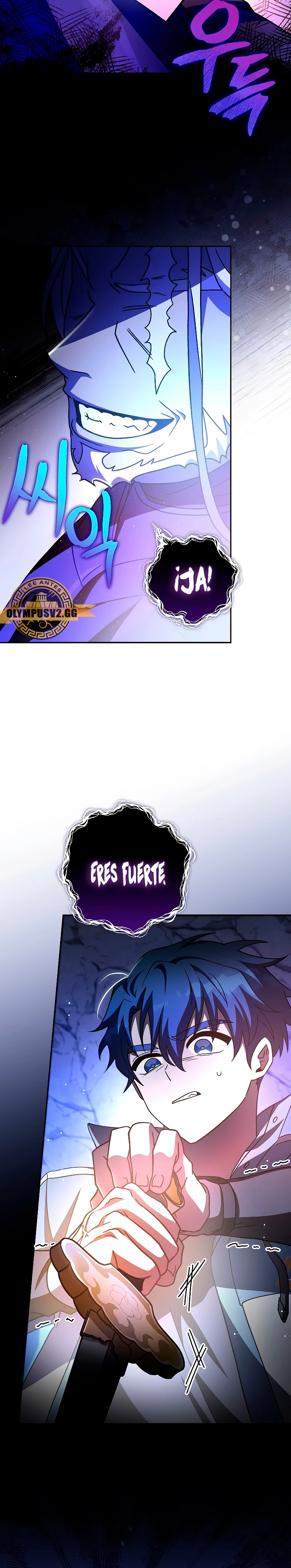 El extra de la novela (remake) capítulo 79 página 37