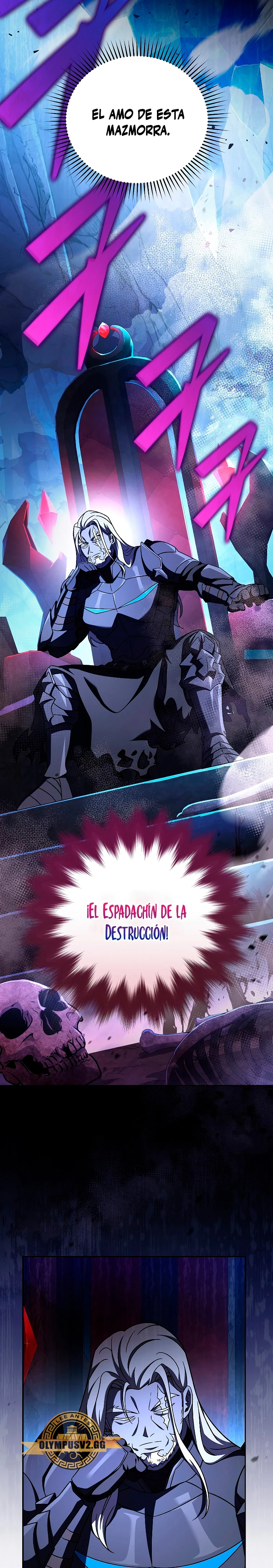 El extra de la novela (remake) capítulo 79 página 8