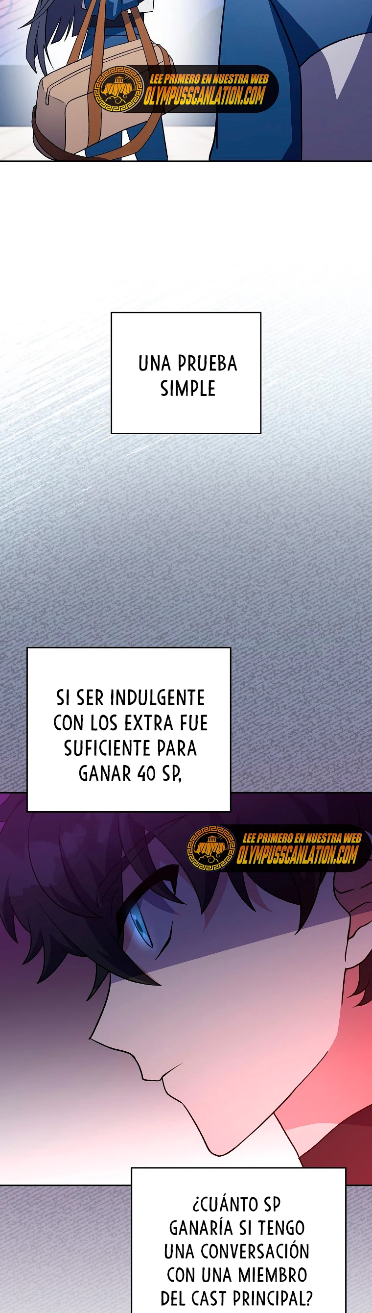 El extra de la novela (remake) capítulo 8 página 30