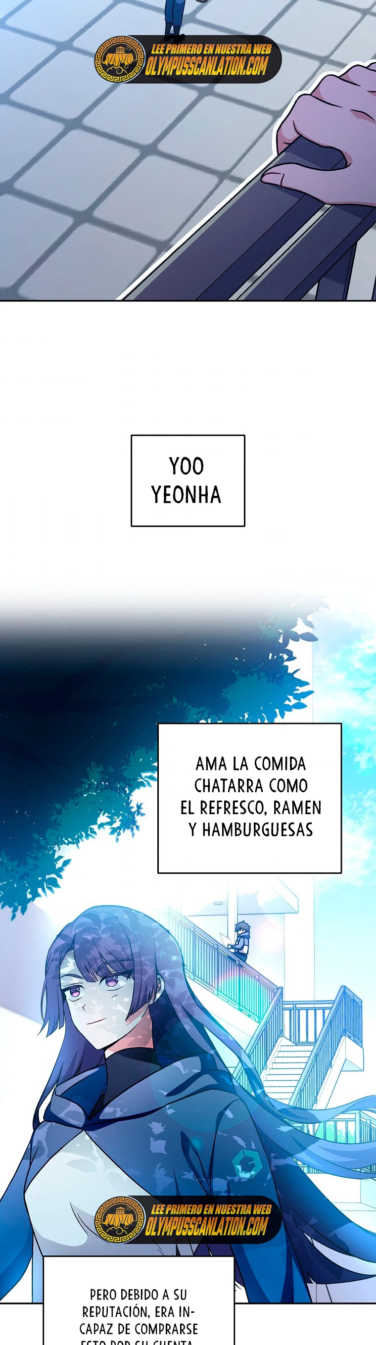 El extra de la novela (remake) capítulo 8 página 37