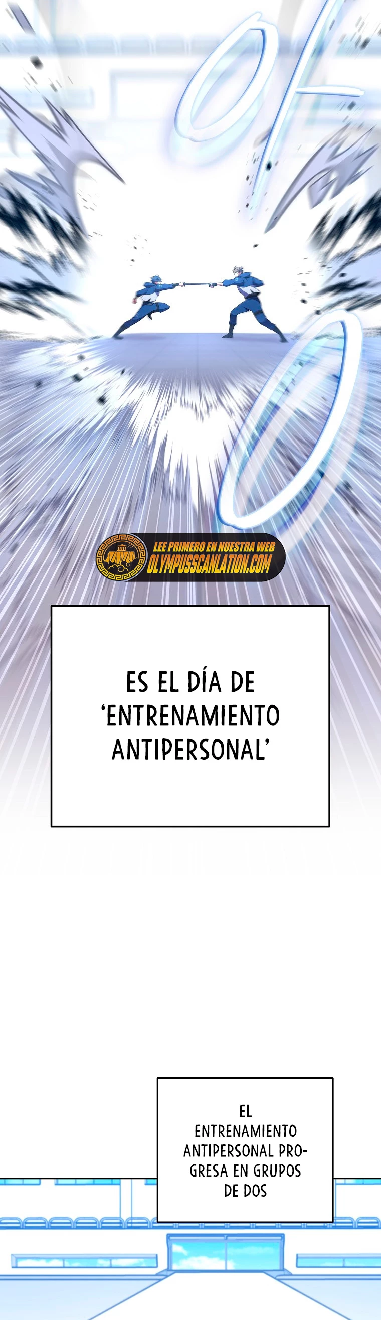 El extra de la novela (remake) capítulo 8 página 5