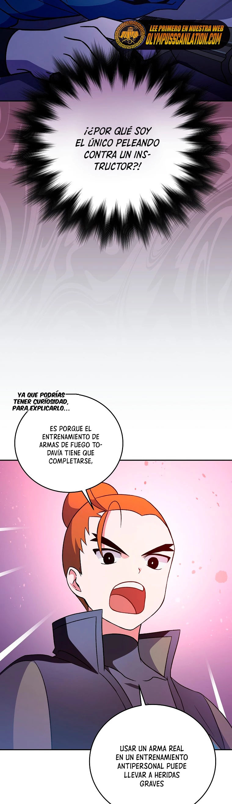 El extra de la novela (remake) capítulo 8 página 9